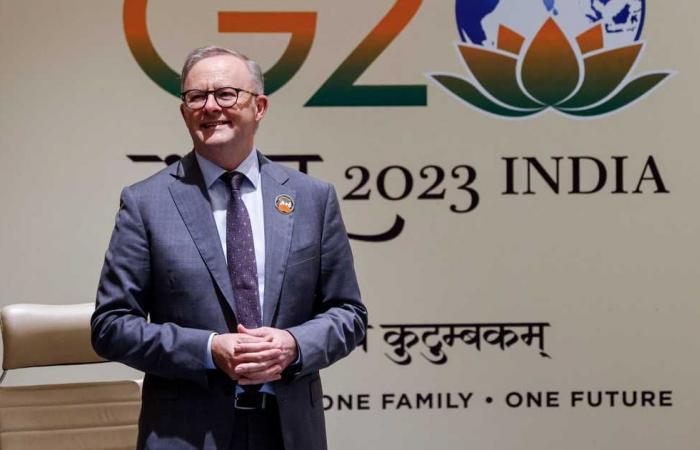 أنتوني ألبانيزي: أستراليا تحقق في الاتهامات المتعلقة بالأونرو