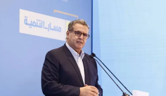 عزيز أخنوش: الدبلوماسية المغربية مؤسسة على تمتين الشراكات الاستراتيجية وتنويع مجالات تدخله