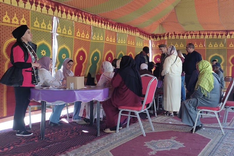 تنظيم يوم تحسيسي حول موضوع داء السكري وصيام شهر رمضان بإقليم الفقيه بن صالح