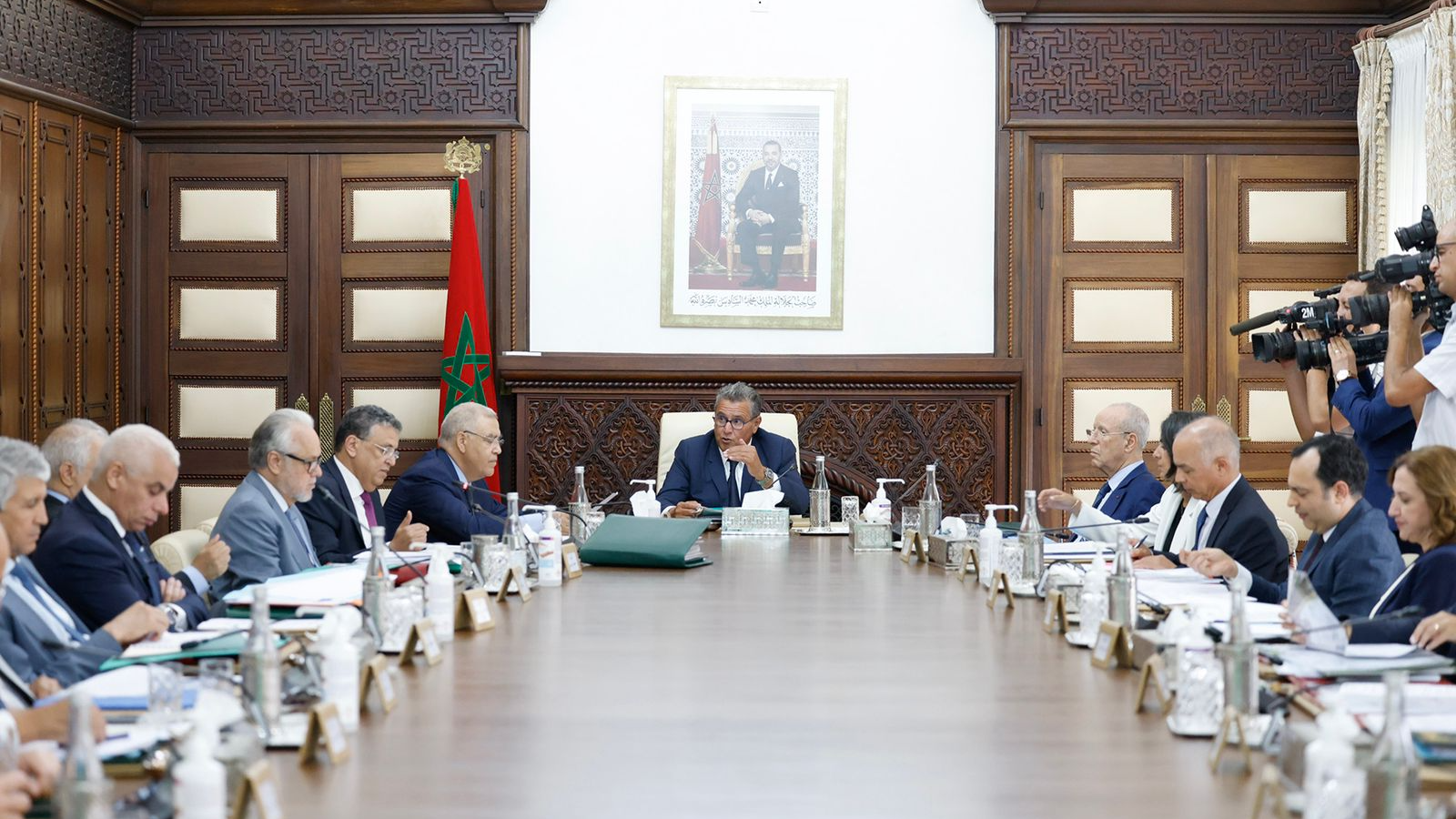 الحكومة تصادق على إحداث لجان محلية لمكافحة العنف بالملاعب الرياضية