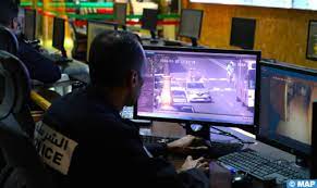 تدشين مصلحة حوادث السير التابعة لمنطقة أمن المدينة-جليز بولاية أمن مراكش