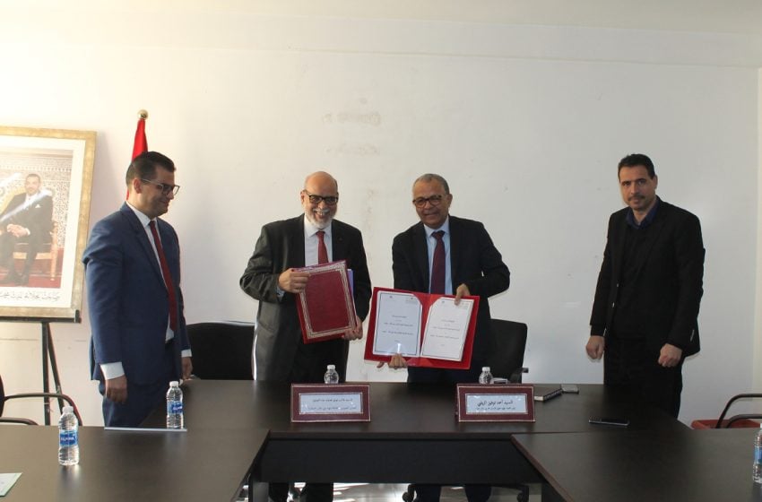 بني ملال -خنيفرة: توقيع اتفاقية شراكة تروم حماية التراث الثقافي للجهة والنهوض به