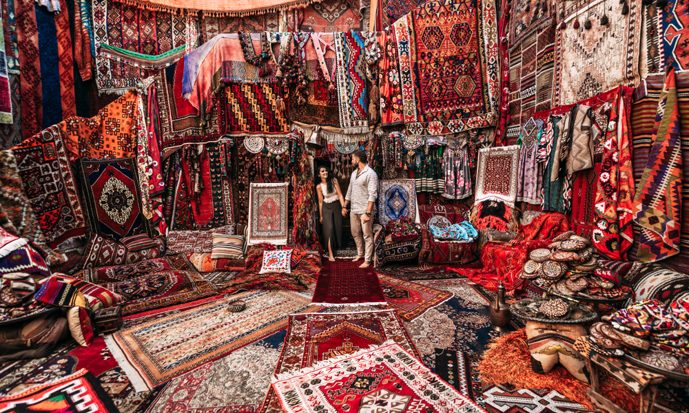  إعطاء انطلاقة الدورة الثانية من المعرض الدولي للسجاد والأرضيات بالمغرب “Morocco carpet and flooring trade show”