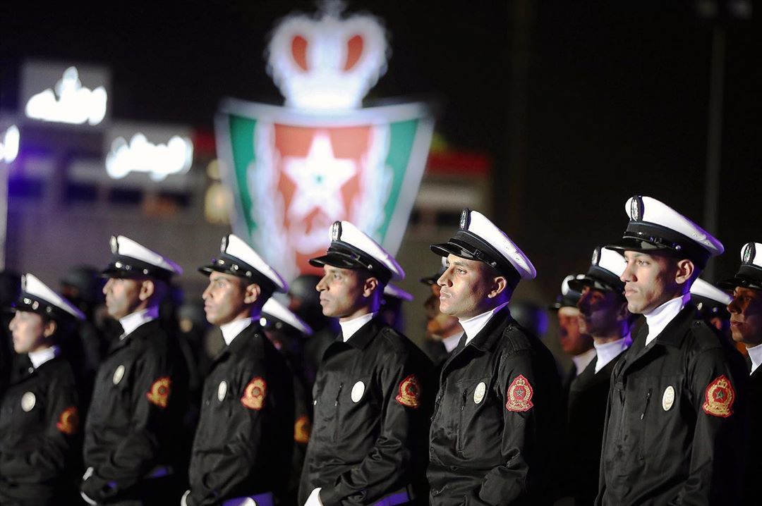 الامن الوطني : تعيينات جديدة في مناصب المسؤولية