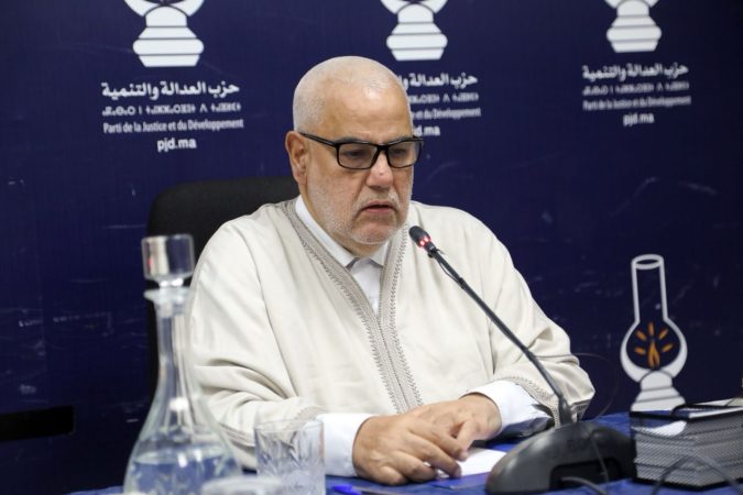 ابن كيران يتهم رئيس الحكومة بالمسؤولية عن استنزاف المياه