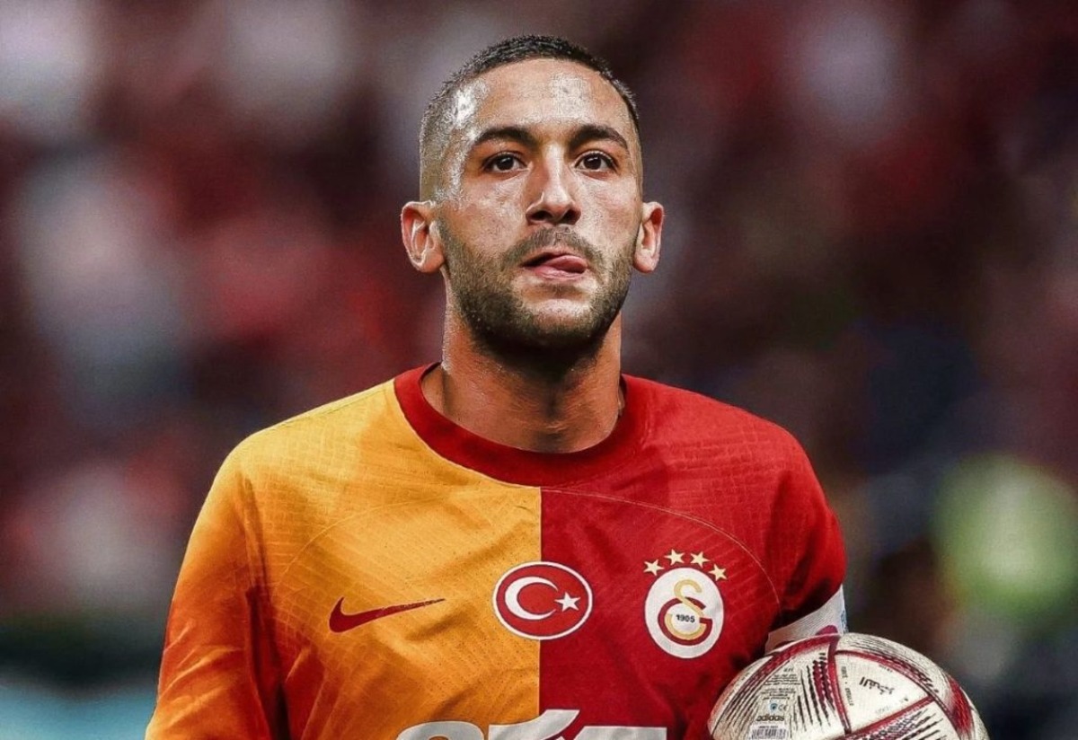 زياش طلب من إدارة غلطة سراي إتمام علاجه من إصابته في هولندا