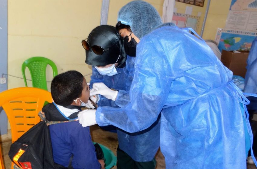 تنظيم قوافل طبية متعددة التخصصات بالعالم القروي بعمالة المحمدية