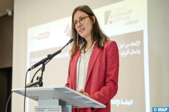 المؤتمر الإقليمي لشبكة (برلمانيون من أجل المناخ) يدعو إلى تظافر جهود للترافع حول قضايا التغير المناخي