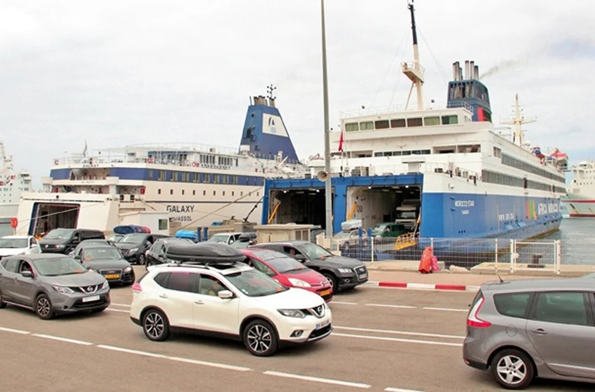 إجهاض عملية تهريب كمية مهمة من الهواتف الذكية والأجهزة الالكترونية