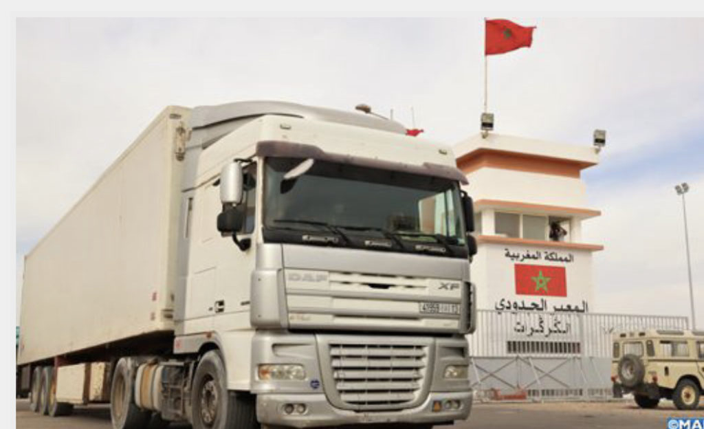 الداخلة : احباط أكبر عملية لتهريب الكوكيين