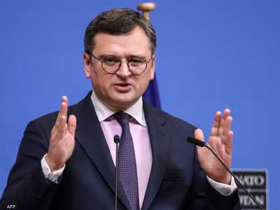 وزير الخارجية الأوكراني: الوقت حان للتفكير في السلام في أوكرانيا