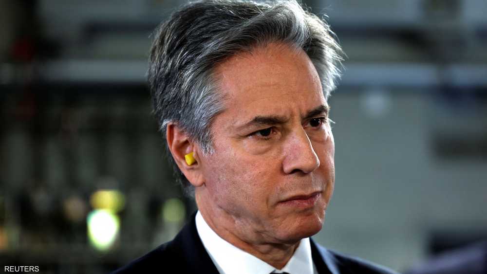 أنتوني بلينكن: واشنطن قدمت مشروع قرار لمجلس الأمن الدولي يدعو إلى “وقف فوري لإطلاق النار في غزة”