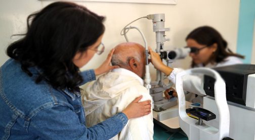 14 ألف شخص عدد المستفيدين من خدمات 53 قافلة طبية بإقليم أزيلال