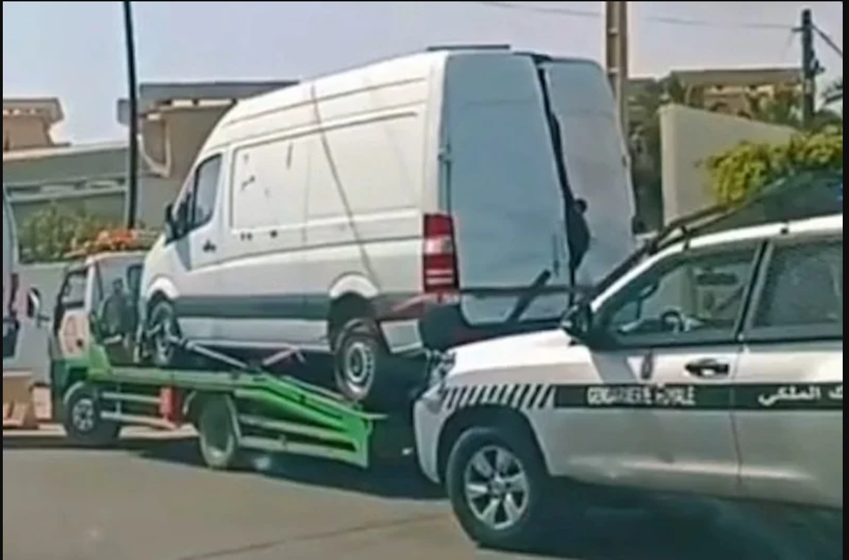 حجز ما يقارب 15 طنا من مخدر الشيرا بالنفوذ الترابي لجماعة سيدي رحال ضواحي برشيد