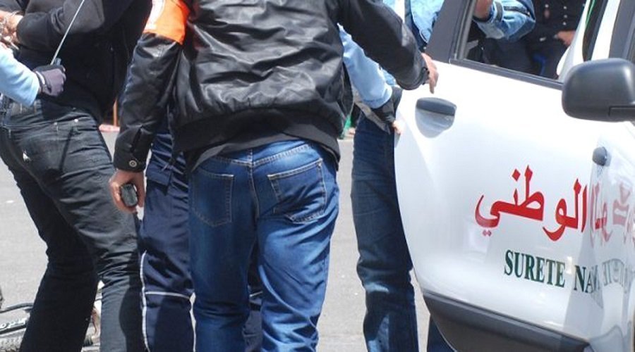 توقيف عشريني على خلفية الاشتباه بتورطه في قضية تتعلق بمحاولة اغتصاب تلميذة قاصر