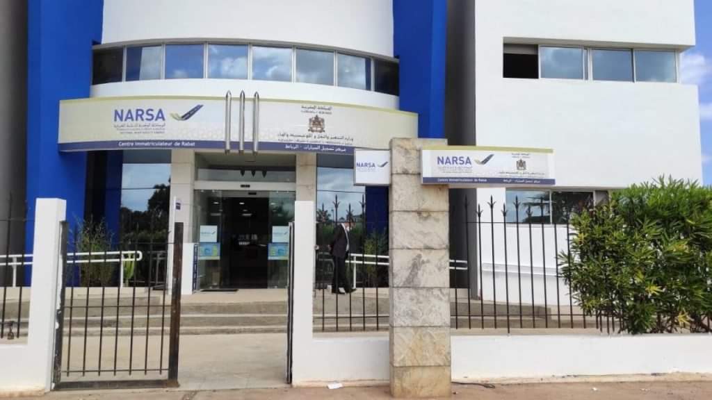  نارسا تسجل تطور “إيجابي وملحوظ” في نسبة نجاح المترشحين لنيل رخصة السياقة