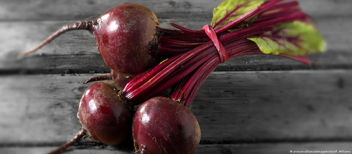 الشمندر .. تعرفي فوائد الشمندر لكِ وللنساء عامة