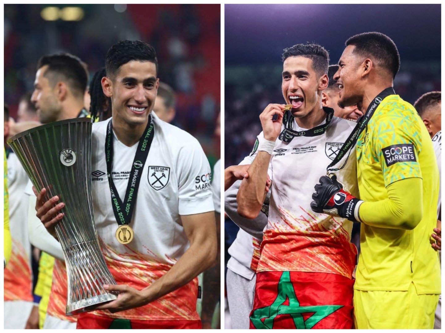 أندية من “البريميرليغ” و”الليغا” و”السيري أ” تتطلع جميعها للتعاقد مع أكرد