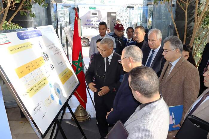 المركز المتعدد الوظائف للنساء بالعرائش فضاء للقرب الهدف منه هو تعزيز تمكين النساء في وضعية صعبة وضحايا العنف