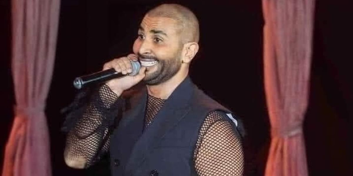 أحمد سعد يطرح عملا جديدا بعنوان “يا مولانا”