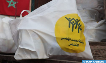  استفادة ما مجموعه 6688 أسرة بإقليم أوسرد من عملية الدعم الغذائي “رمضان 1445 هـ”