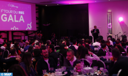 مدرسة الرباط لإدارة الأعمال تنظم حفل إفطار على شرف خريجيها