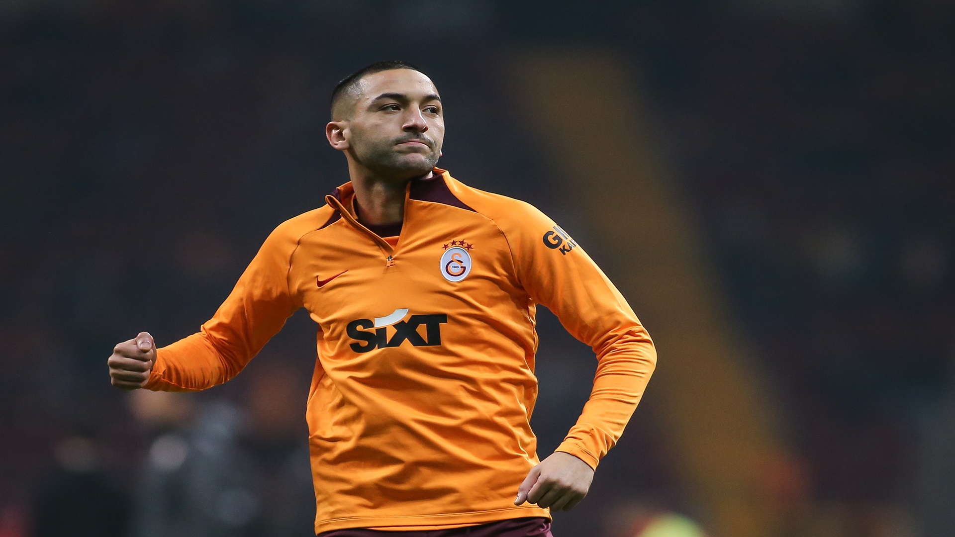 الدولي حكيم زياش جاهزاللعودة مجددا لفريقه التركي