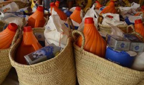 عدد الأسر المستفيدة من عملية الدعم الغذائي “رمضان 1445” بلغ 17 ألفا و700 أسرة بإقليم خنيفرة