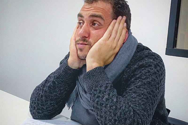 “مومو” أمام المحكمة الابتدائية بالدار البيضاء