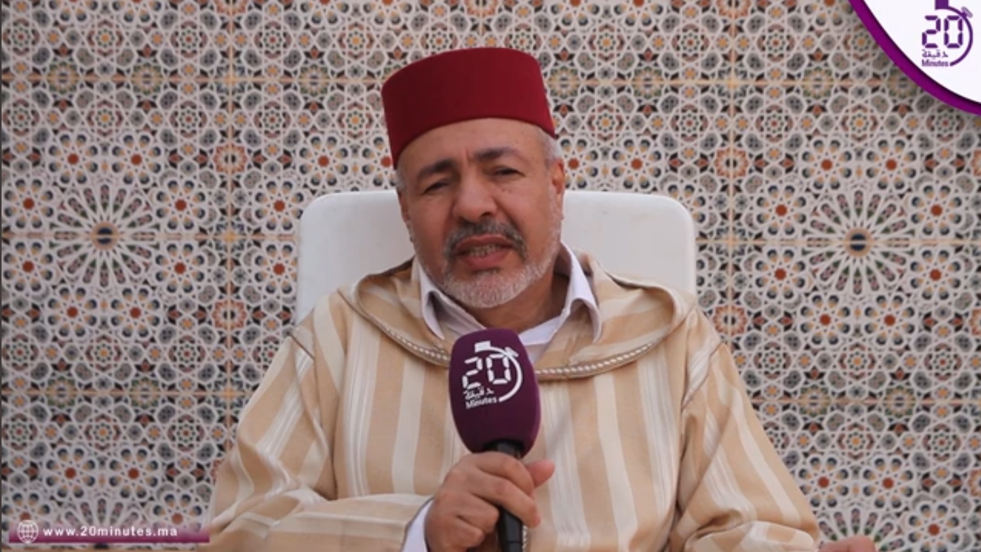 هل تأثير المخدرات بعد السحور يفسد الصيام ؟ الحسن عيساوي يجيب