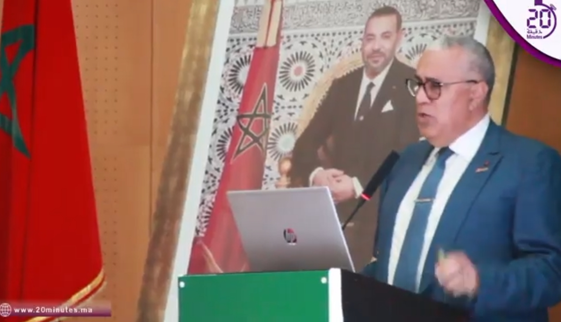 شرقيات .. مدينة وجدة تشهد تدشين مجموعة من المشاريع الجديدة.