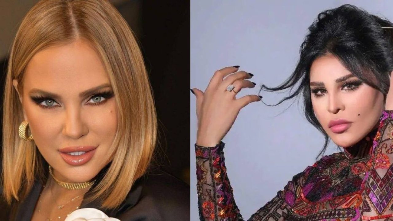 أحلام تهاجم شيرين رضا  بسبب تصريحاتها  الأخيرة