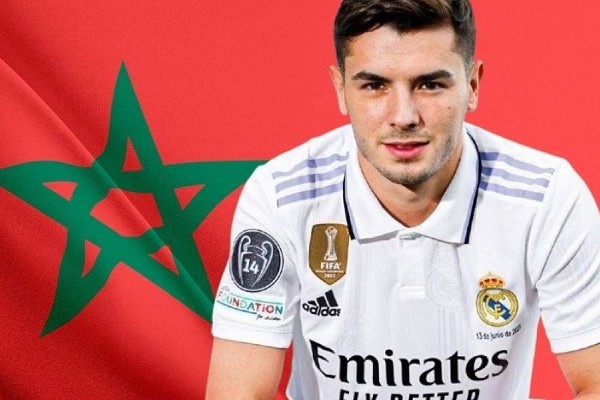  ابراهيم دياز: “فخور وسعيد” بحمل قميص المنتخب الوطني المغربي