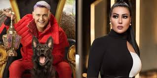 سمية الخشاب تنتقد رامز جلال وذلك بسبب الإصابة التي تعرضت لها