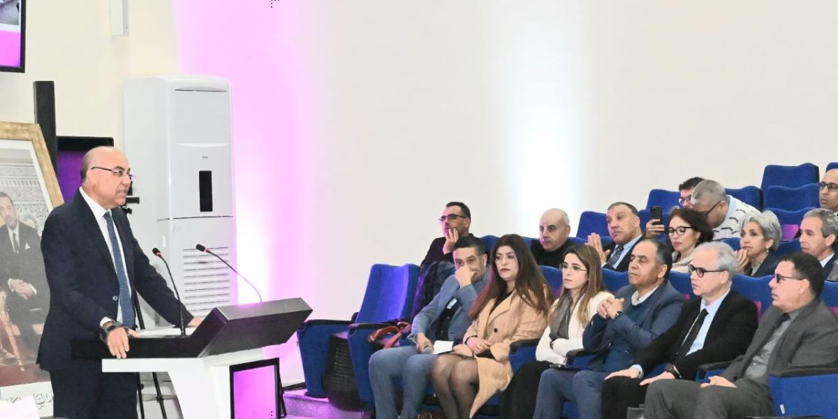 تقديم مشروع “المركب الجامعي المتصل” بمراكش
