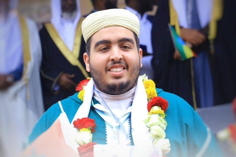 القارئ المغربي إلياس المهياوي يفوز بالمركز الأول لجائزة تنزانيا الدولية في دورتها العشرين