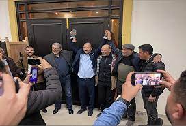 انتخاب الزياني رئيسا جديدا لمولودية وجدة