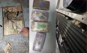 إحباط محاولة تهريب 400 كيلوغرام من مخدر الشيرا