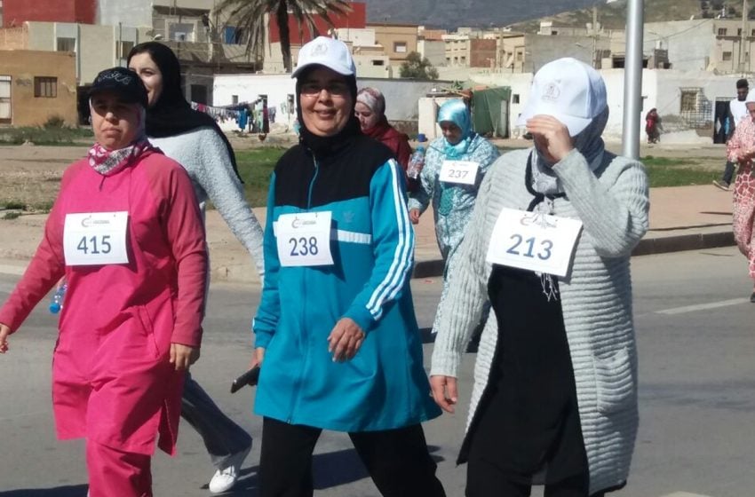 تامسنا: تنظيم الدورة الأولى للسباق النسوي على الطريق