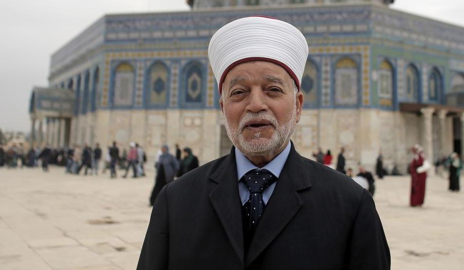 المفتي العام للقدس والديار الفلسطينية يشيد بالعمل المتواصل لوكالة بيت مال القدس الشريف