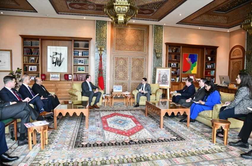 أعضاء بالكونغرس الأمريكي يشيدون بريادة صاحب الجلالة الملك محمد السادس لصالح السلم والاستقرار الإقليميين