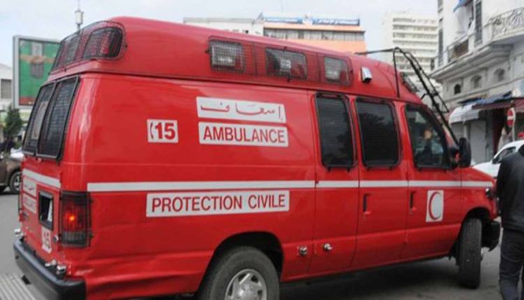 القصر الكبير عشرينية تنهي حياتها بواسطة شرب مبيد للفئران