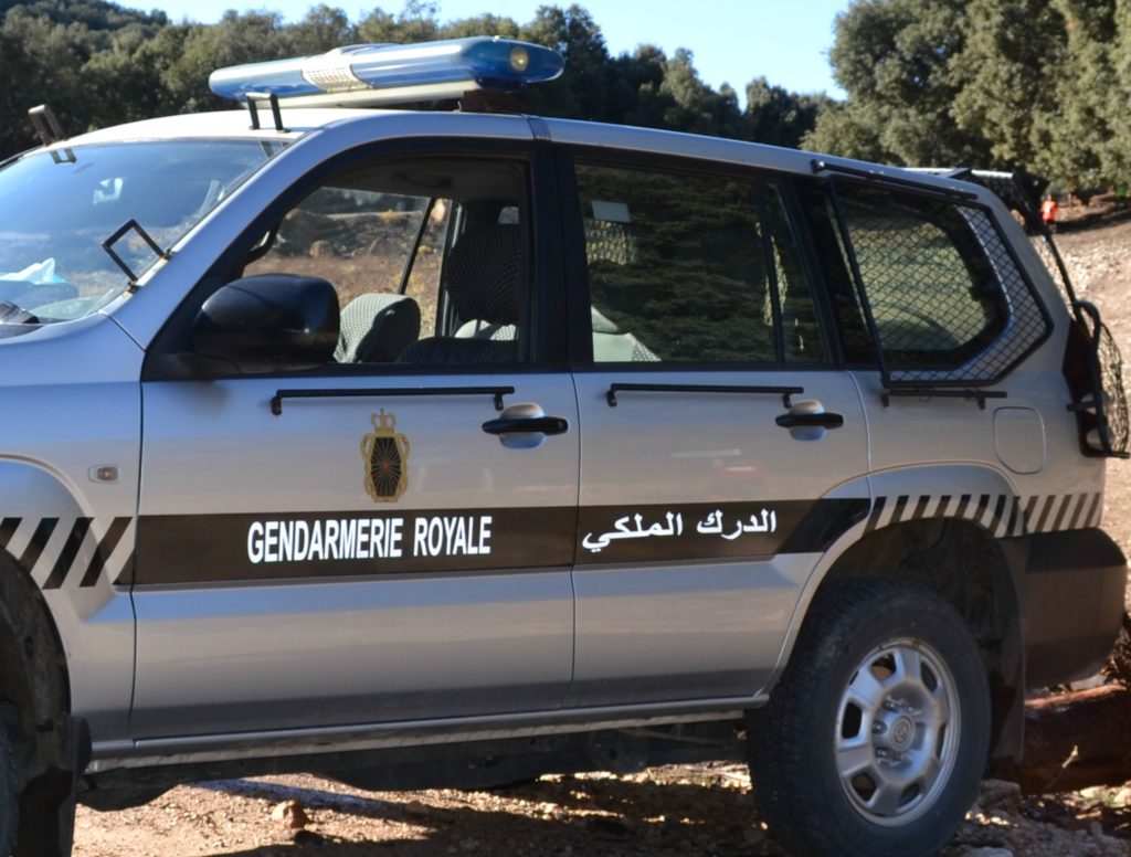 توقيف شخص للاشتباه في تورطه في السطو على ممتلكات المنازل