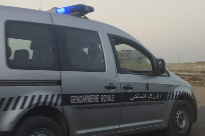 شيشاوة: توقيف شخص تهجم رفقة ابنه على فتيات داخل خيمة بدوار “إغيلنتلغمت”