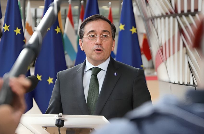 ألباريس: إسبانيا ينبغي أن تجمعها “أفضل العلاقات” مع المغرب “الشريك الأساسي” في عدة مجالات