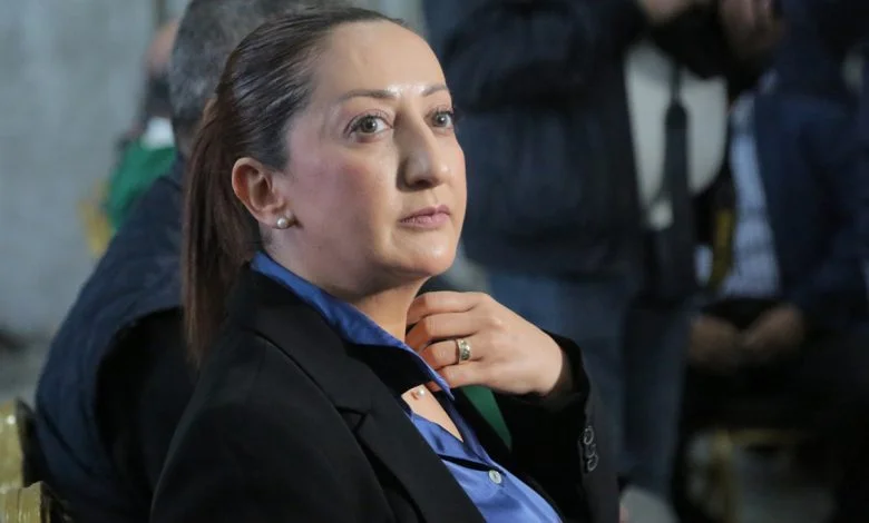 انتخاب فتيحة المودني رئيسة للمجلس الجماعي لمدينة الرباط