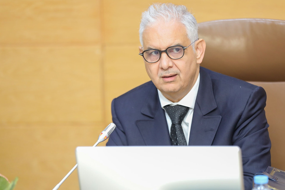 نزار بركة: الحكومة منكبة على تنزيل برامج مهيكلة بحوض اللكوس لتلبية الحاجيات المائية الآنية والمستقبلية