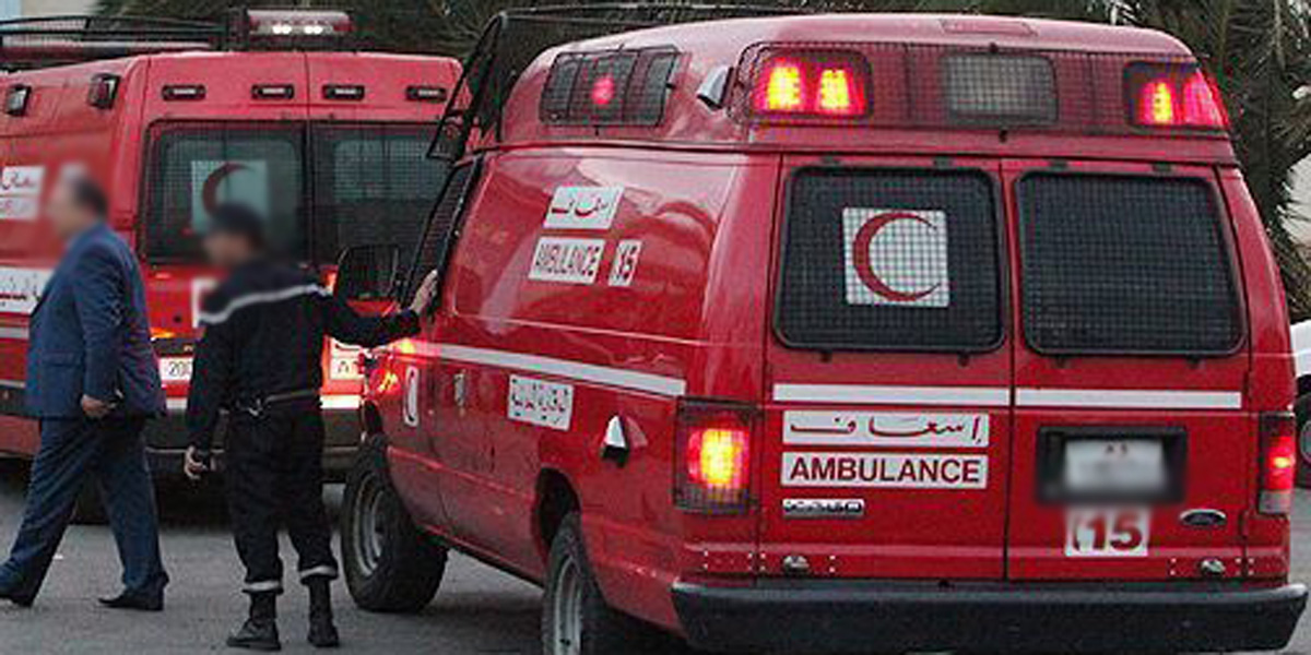 مصرع سيدة وإصابة أزيد من 20 شخصا بتسمم غذائي بمراكش