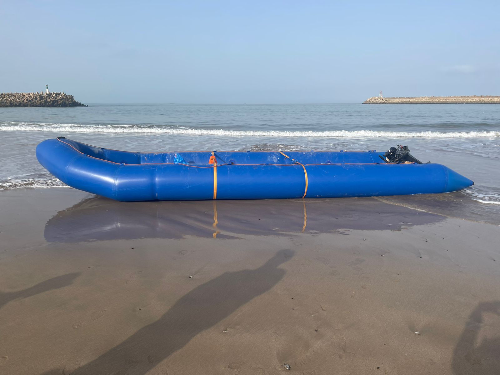 عناصر الدرك الملكي بالوطية تنجح في إفشال 8 عمليات للهجرة غير النظامية