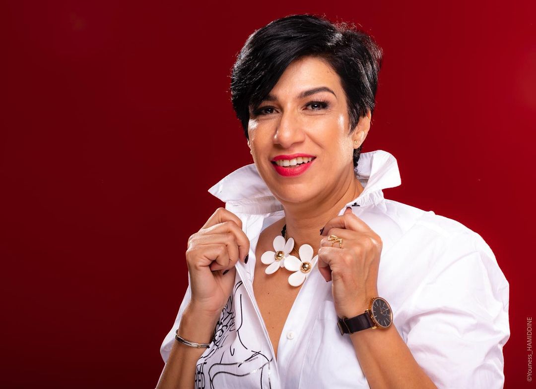 بشرى مالك تمتنع عن إبداء رأيها في تصريحات أنس الباز